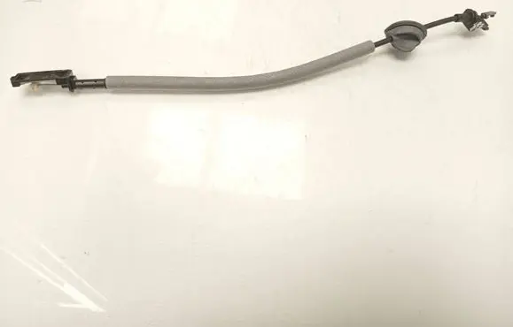 Rear door cable line