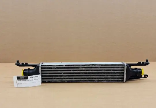 Opel Corsa D Intercooler radiator