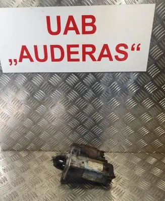 Ford Focus C-MAX Starter motor 3M5T11000CF 7U1AA