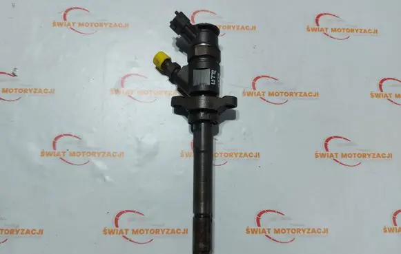 Peugeot Partner Fuel injector 0445110297