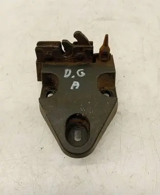Opel Vivaro Loading door lock