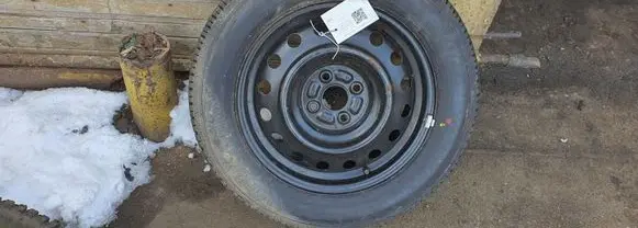 Toyota Corolla E120 E130 R15 spare wheel 2150649 19560R15