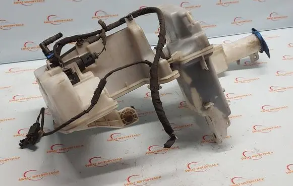 Volkswagen PASSAT CC Windshield washer fluid reservoir/tank 3C8955453F