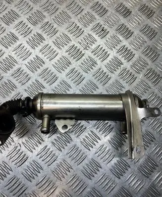 Fiat Croma EGR valve cooler 55182589