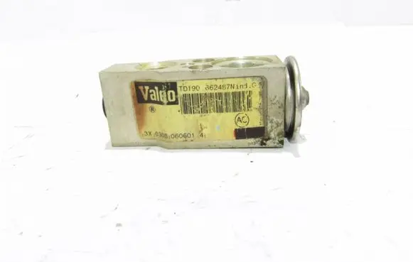Air conditioning (A/C) expansion valve