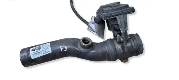 Seat Ibiza V (KJ) Throttle body valve 5Q0253691J