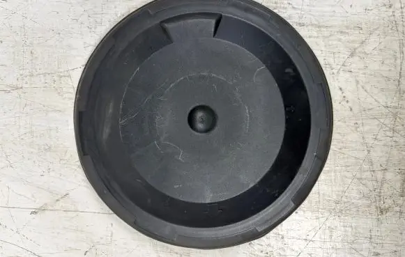 Peugeot 2008 I Fuel tank filler cap 9683003277