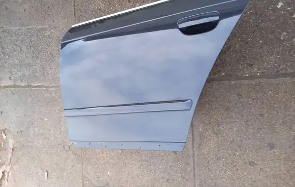 Rear door