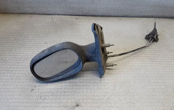 Renault Scenic I Manual wing mirror E1010461