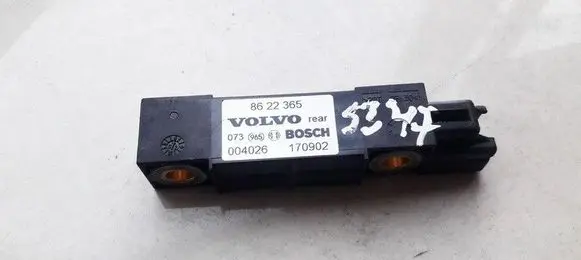 Volvo S60 Airbag deployment crash/impact sensor 8622365 004026