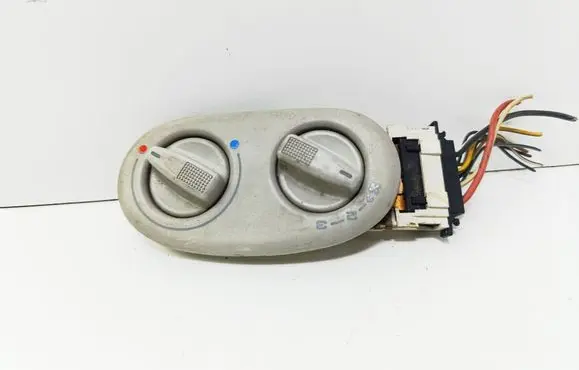 Volkswagen Sharan Climate control unit 7M0959531