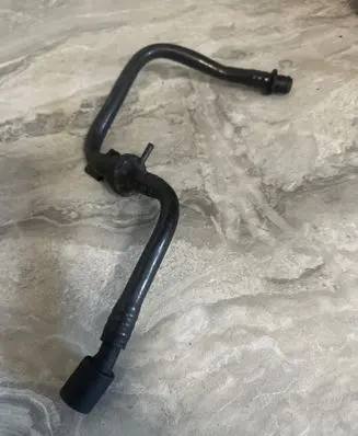 Volkswagen Transporter - Caravelle T5 Vacuum line/pipe/hose 7H1611931