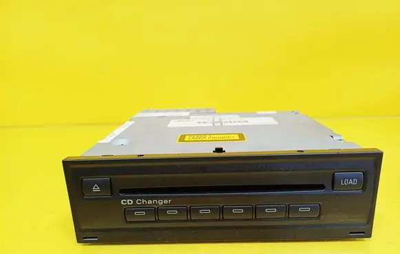 Audi A6 S6 C6 4F CD/DVD changer 4E0035111A