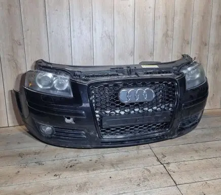 Audi A3 S3 A3 Sportback 8P Front piece kit 
