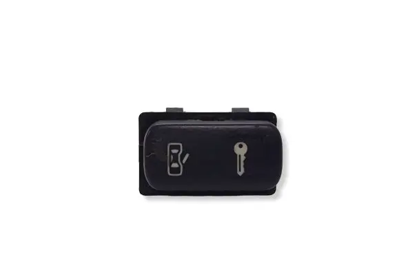Skoda Octavia Mk2 (1Z) Central locking switch button 1Z0962125A