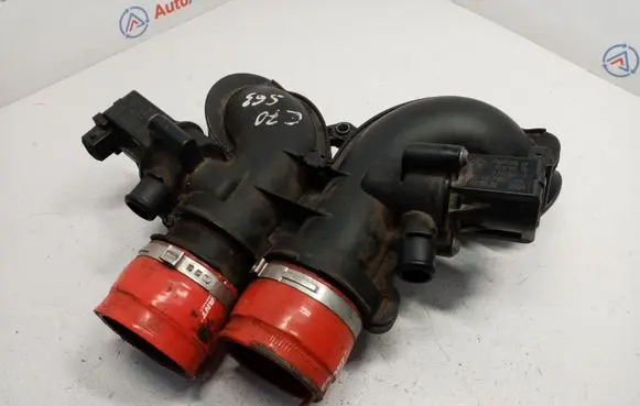 BMW X5M E70 Air intake duct part 7589643 13717589643
