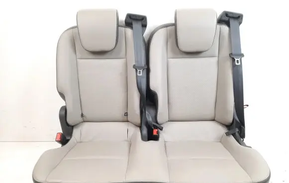 Ford Transit Custom Third row seats 