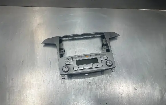 Ford Galaxy Climate control unit 7S7T18C612AC 0259A W5DA17396