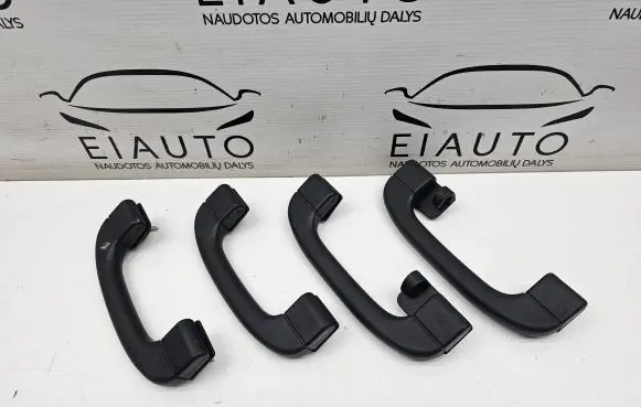 BMW X5 E70 A set of handles for the ceiling 6977693 6977696 6977691