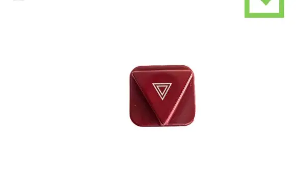 Peugeot 1007 Hazard light switch 60519