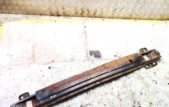 Rear beam