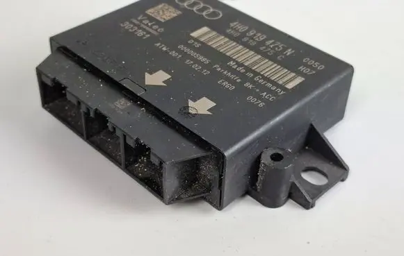 Audi A6 S6 C7 4G Parking PDC control unit/module 4H0919475N