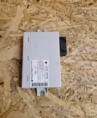 Mini Cooper Countryman R60 Keyless (KESSY) go control unit/module 3451733 5WK49137A