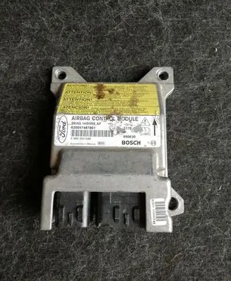 Ford Focus Airbag control unit/module 14B056AF