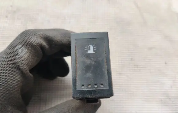 Volkswagen Transporter - Caravelle T4 Windscreen/window heater switch 7D0941435 7D0959621A 7D0943327