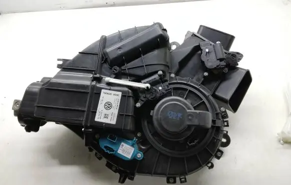 Seat Alhambra (Mk2) Interior heater climate box assembly 7N0820004C 7L09075218 7N0820712