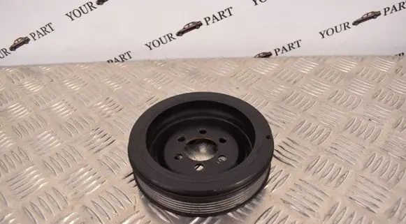 BMW X3 E83 Crankshaft pulley