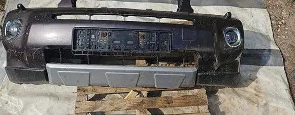 Nissan X-Trail T31 Front bumper