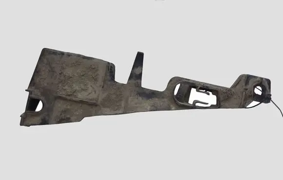 Citroen C4 I Front bumper mounting bracket 9652507280