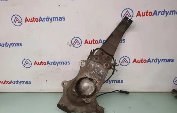 BMW 5 F10 F11 Front wheel hub spindle knuckle 6775770 31216775770
