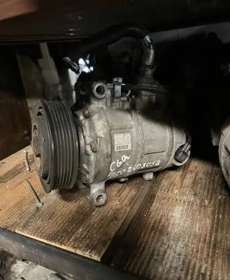 Audi A6 C7 Air conditioning (A/C) compressor (pump) 4G0260805B 20101101861