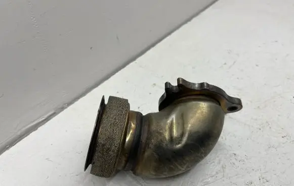 Mercedes-Benz C W204 Coolant pipe/hose 