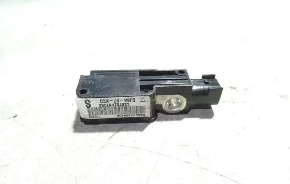 Mazda 6 Airbag deployment crash/impact sensor GJ6A57KC0