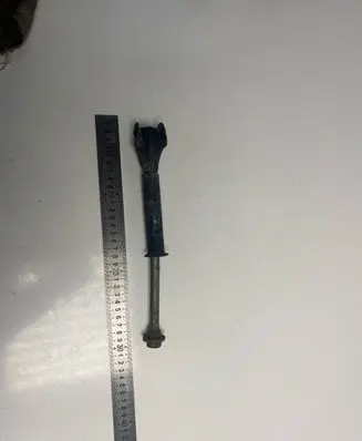 Citroen Berlingo Spare wheel bolt 495180