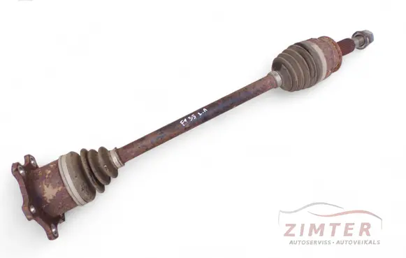Infiniti FX Rear driveshaft 396001CC0A