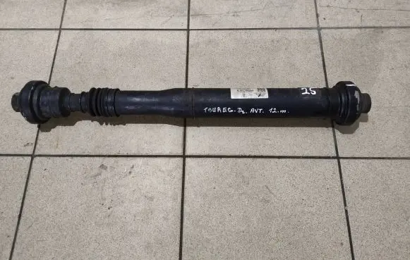 Volkswagen Touareg II Middle center prop shaft 7P0521101G