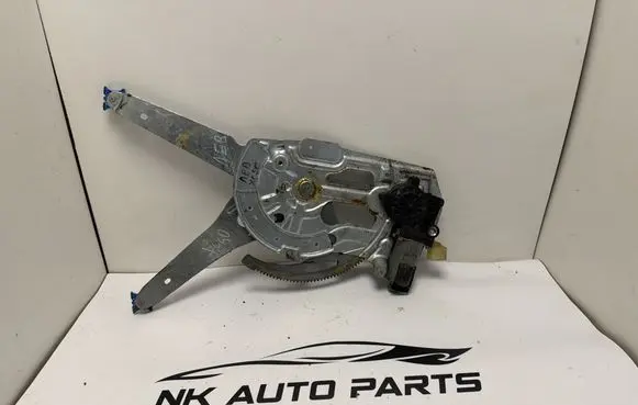 Volvo S80 Front door window regulator with motor 101353XXX 0308