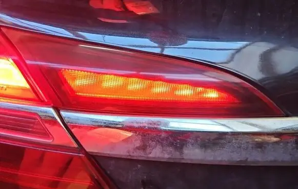 Opel Insignia A Rear/tail lights 22756313 IMPRK1561073