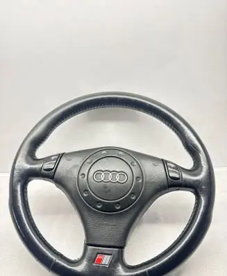 Audi A6 S6 C5 4B Steering wheel 4B0419091BG 10129499