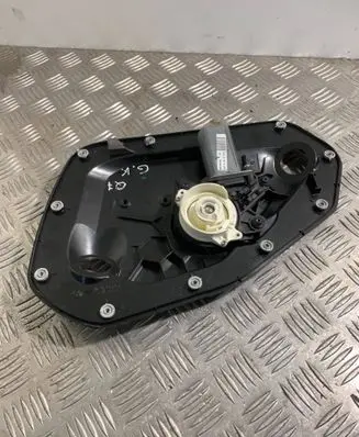 Audi Q7 4M Rear door soft close latching motor 4M0839003