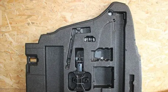 Toyota Prius (XW50) Glove box in trunk 6499547030