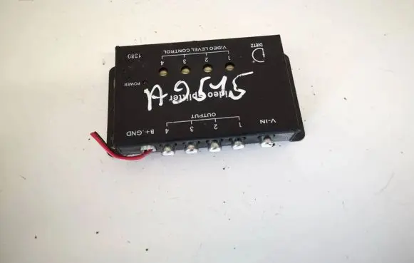 Chrysler 300 - 300C Other control units/modules