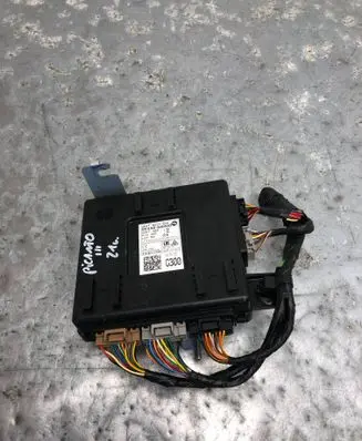 KIA Picanto Comfort/convenience module 954A0G6300BILI 954A0G6300