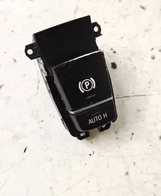 BMW 5 F10 F11 Hand parking brake switch 9217594 3214370100