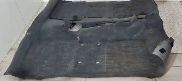 Hyundai Galloper Front floor carpet liner 