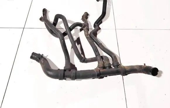 Renault Espace - Grand espace IV Engine coolant pipe/hose hsr20244